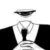😐 Эмодзи «Dark» для Telegram