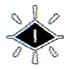 👁‍🗨 Эмодзи «Dark» для Telegram