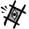 👁‍🗨 Эмодзи «Dark» для Telegram