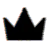 👑 Эмодзи «Dark» для Telegram
