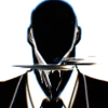 😶 Эмодзи «Dark» для Telegram