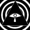 👁‍🗨 Эмодзи «Dark» для Telegram