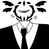 😈 Эмодзи «Dark» для Telegram