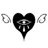 🖤 Эмодзи «Dark» для Telegram
