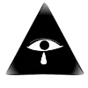 👁‍🗨 Эмодзи «Dark» для Telegram