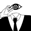 👁‍🗨 Эмодзи «Dark» для Telegram