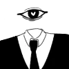 😍 Эмодзи «Dark» для Telegram