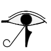 👁‍🗨 Эмодзи «Dark» для Telegram