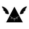 👁‍🗨 Эмодзи «Dark» для Telegram