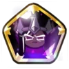 👾 Эмодзи «Dark Cacao Cookie» для Telegram