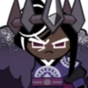 👾 Эмодзи «Dark Cacao Cookie» для Telegram