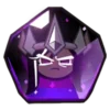 👾 Эмодзи «Dark Cacao Cookie» для Telegram