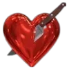 ❤️ Эмодзи «flawless» для Telegram