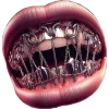 🤩 Эмодзи «flawless» для Telegram