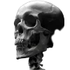 💀 Эмодзи «Darkcore» для Telegram