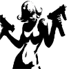 😈 Эмодзи «Darkcore» для Telegram
