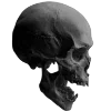 💀 Эмодзи «Darkcore» для Telegram
