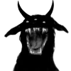 👿 Эмодзи «Darkcore» для Telegram