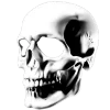 💀 Эмодзи «Darkcore» для Telegram