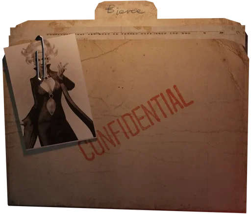 📁 Стикер «Dark Deception» для Telegram
