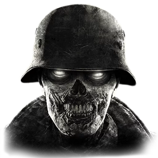 Стикерпак creepy для Telegram