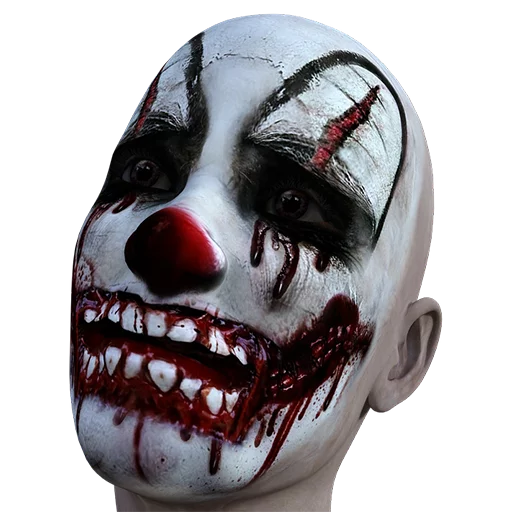 💀 Стикер «creepy» для Telegram