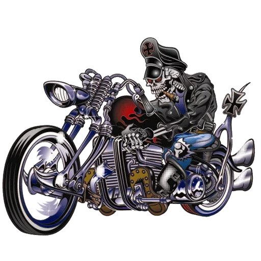 🔥 Стикер «creepy» для Telegram