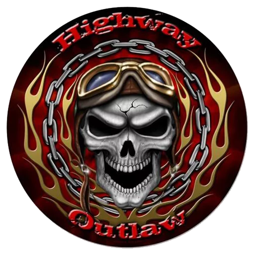 🛴 Стикер «creepy» для Telegram