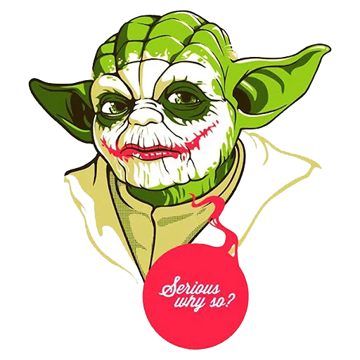 ✨ Стикер «creepy» для Telegram