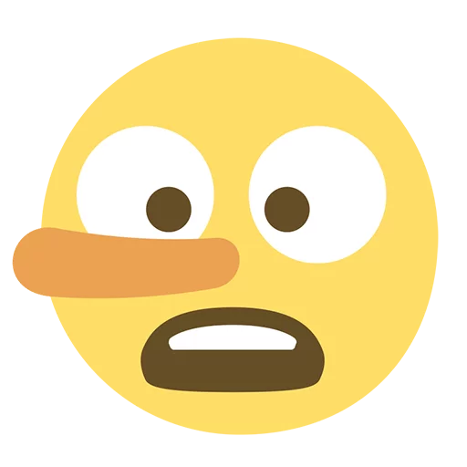 🤑 Стикер «creepy» для Telegram