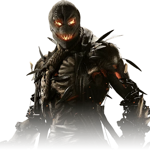 🎃 Стикер «creepy» для Telegram