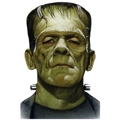 🙈 Стикер «creepy» для Telegram
