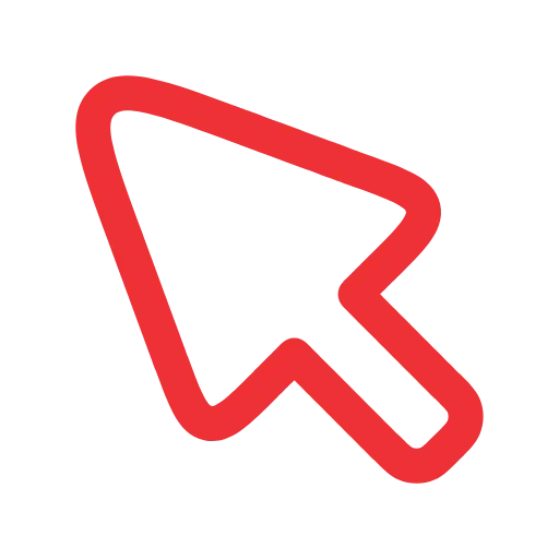 Стикер 38 Red Icons