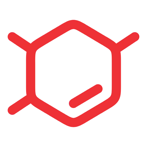Стикер 55 Red Icons