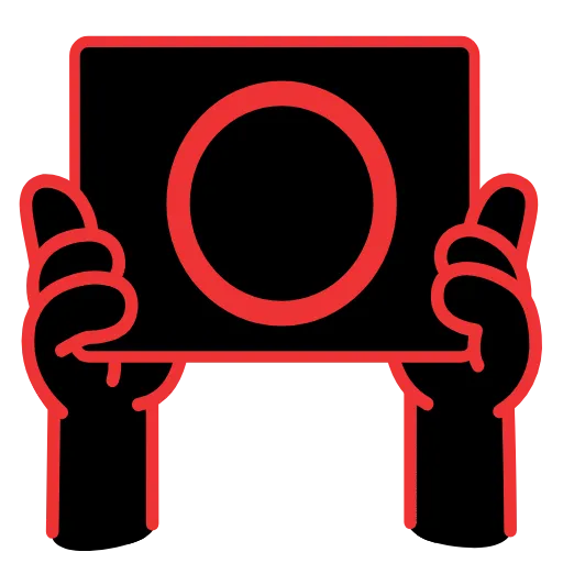 Стикер 2 Red Icons