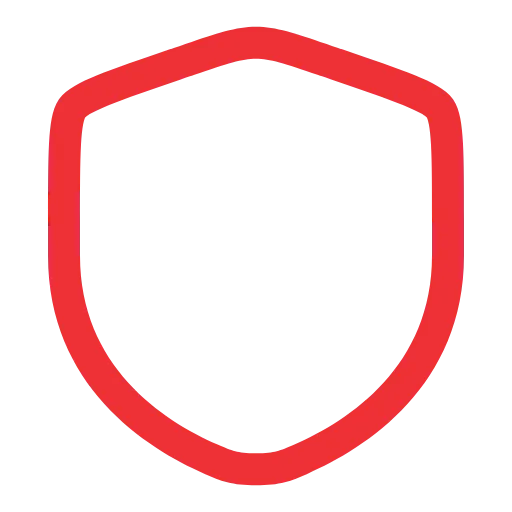 Стикер 52 Red Icons
