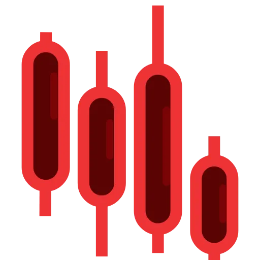 Стикер 12 Red Icons