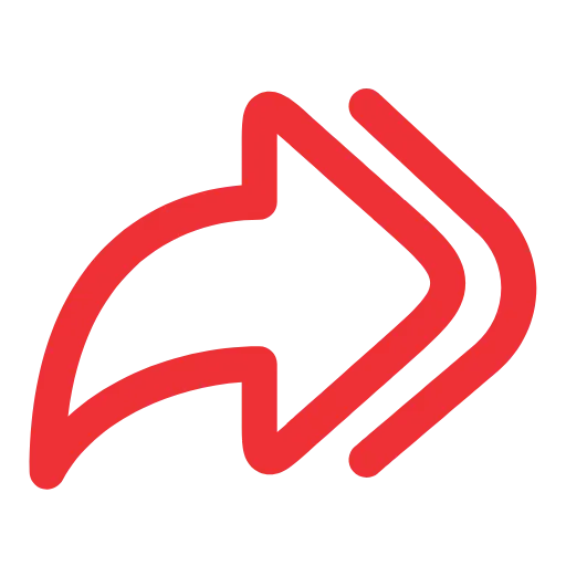 Стикер 42 Red Icons