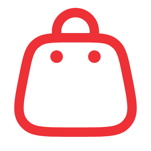 Стикер 54 Red Icons