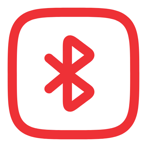 Стикер 41 Red Icons