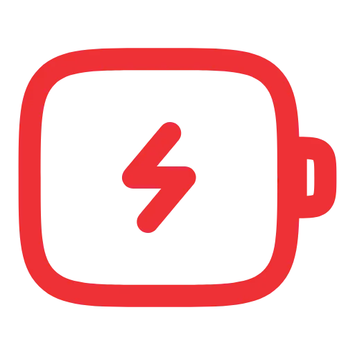 Стикер 44 Red Icons