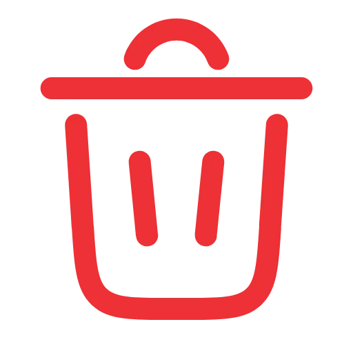 Стикер 47 Red Icons