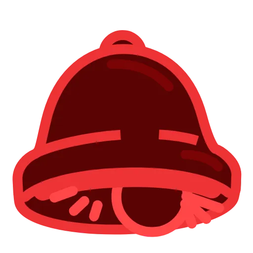 Стикер 27 Red Icons