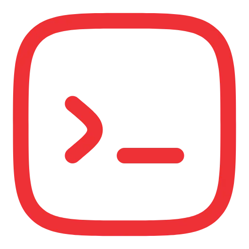 Стикер 37 Red Icons