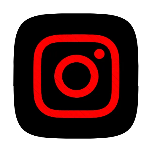 Стикер 34 Red Icons