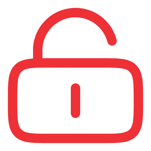 Стикер 59 Red Icons