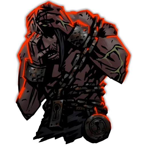 ㊙ Стикер «Darkest Dungeon» для Telegram