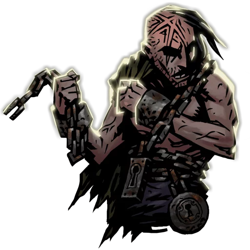 😈 Стикер «Darkest Dungeon» для Telegram