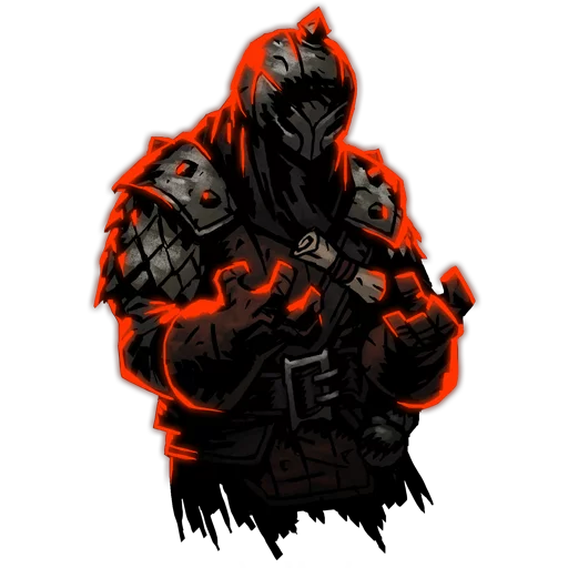 🈴 Стикер «Darkest Dungeon» для Telegram