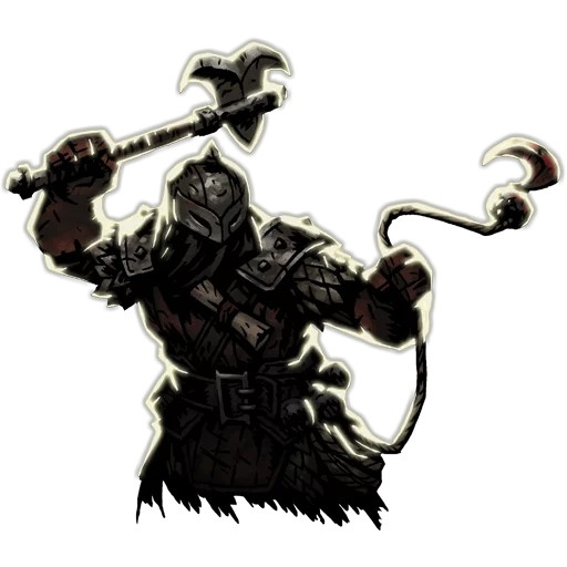 💣 Стикер «Darkest Dungeon» для Telegram